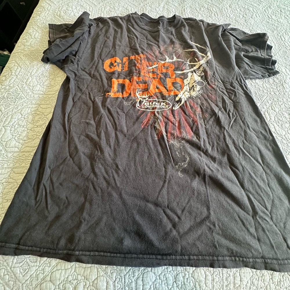 Buck Commander Shirt